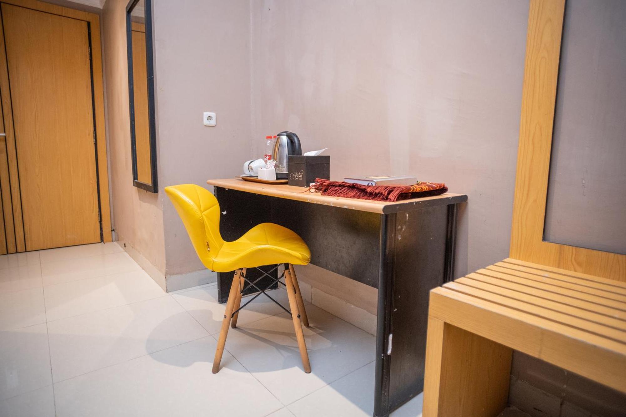 Hotel A'rabia Style Wahid Hasyim Medan