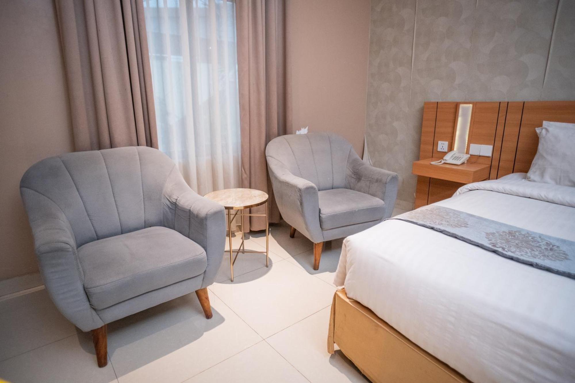 Hotel A'rabia Style Wahid Hasyim Medan