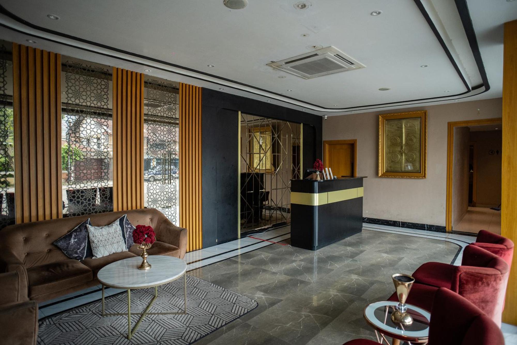 Hotel A'rabia Style Wahid Hasyim *