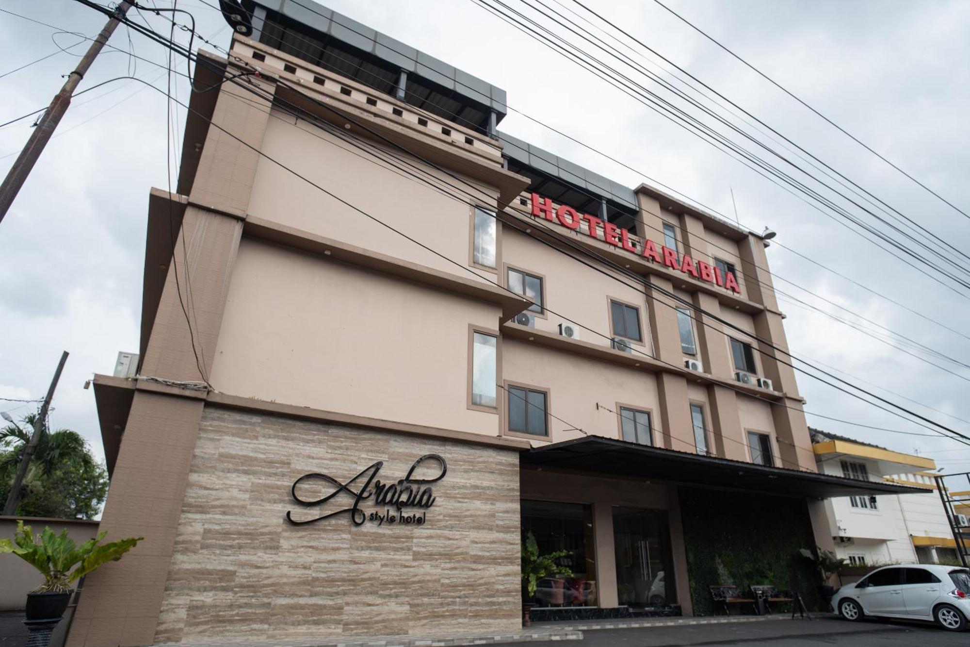 Hotel A'rabia Style Wahid Hasyim